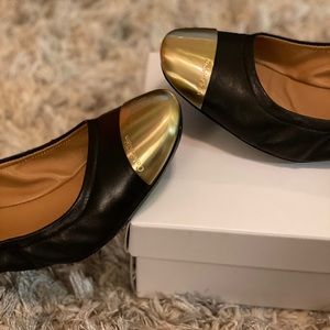 These comfy ballet flats are always in season.